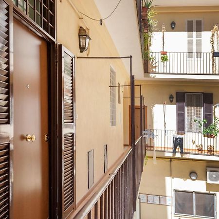 Retro Flat Termini Apartamento Roma Exterior foto