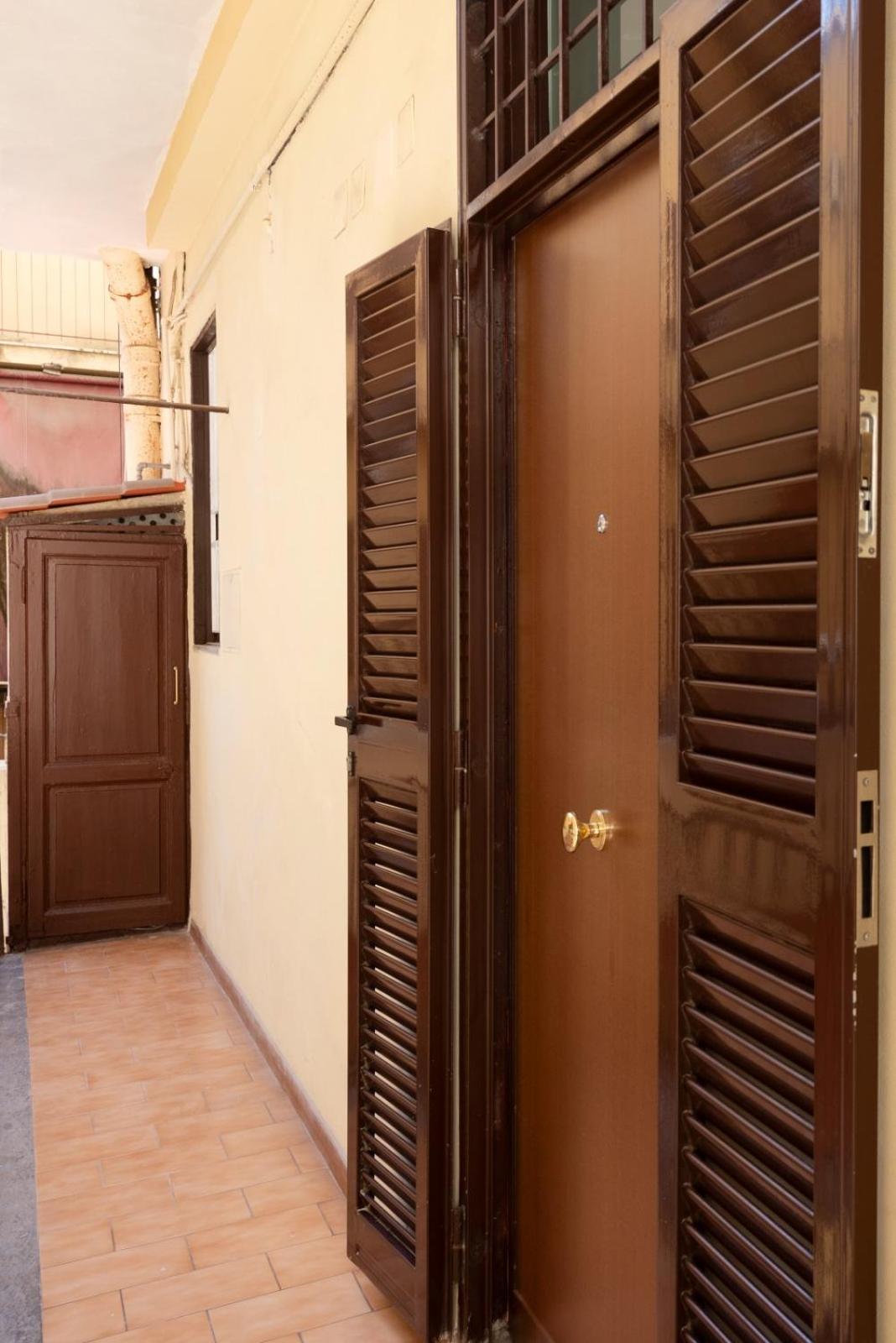 Retro Flat Termini Apartamento Roma Exterior foto